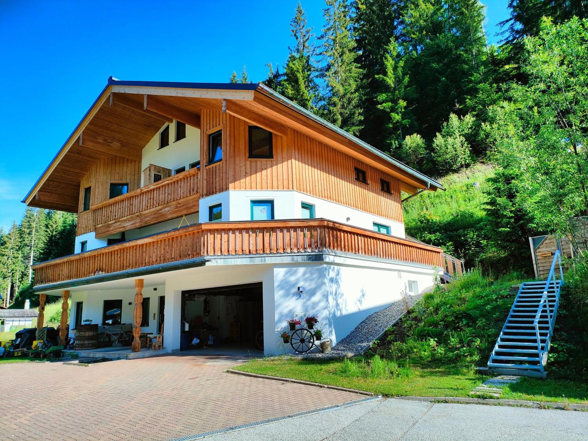 Haus Jakob Filzmoos Exteriér fotografie
